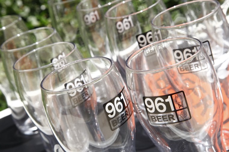961 Beer Summer Block Party